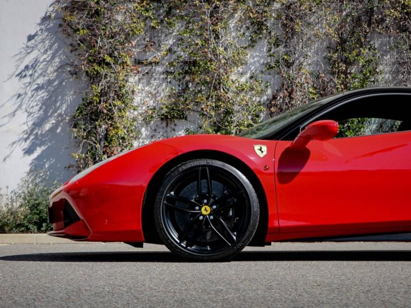 Image FERRARI 488 GTB Coupé