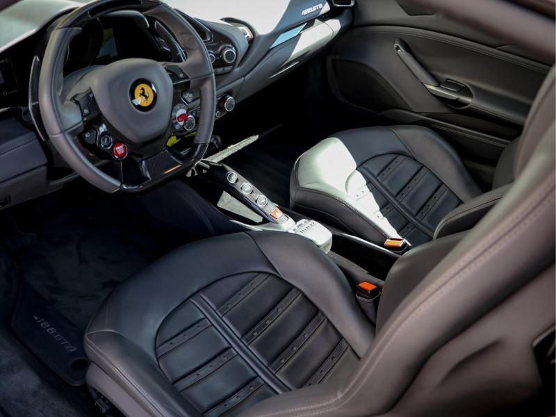 Image FERRARI 488 GTB Coupé