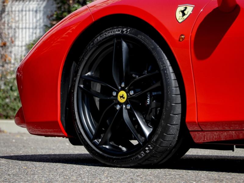 Image FERRARI 488 GTB Coupé