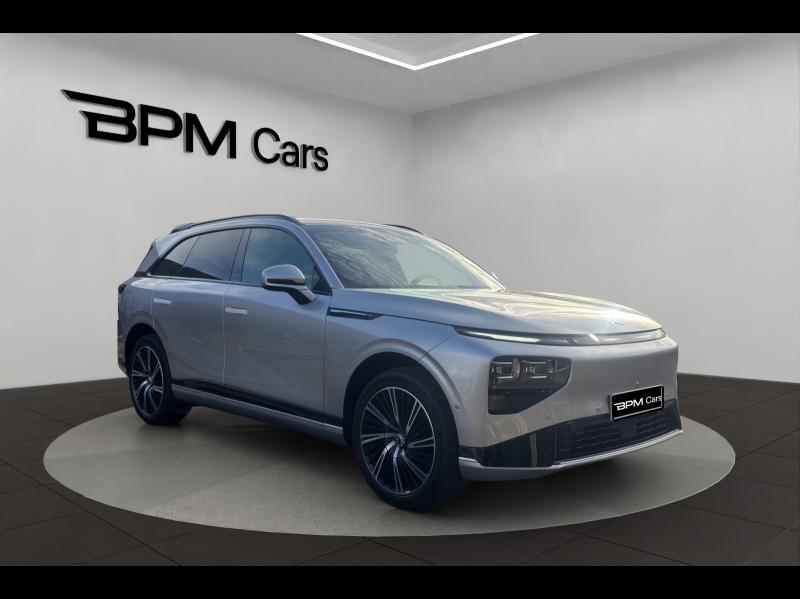 Image XPENG G9 350ch 93,1kWh RWD Autonomie Etendue