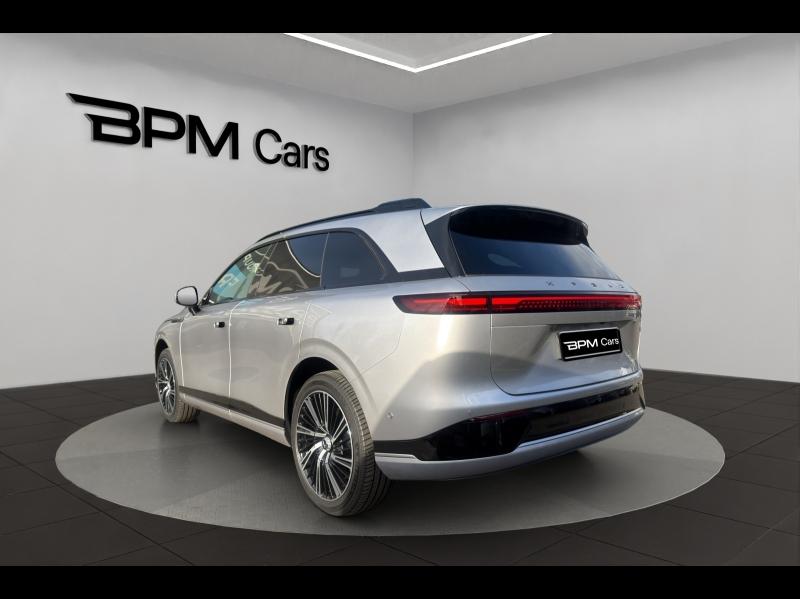Image XPENG G9 350ch 93,1kWh RWD Autonomie Etendue