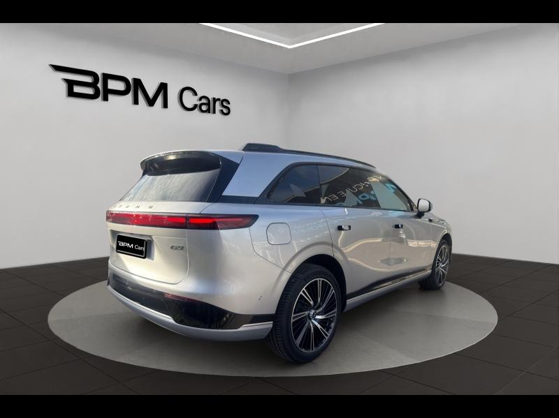 Image XPENG G9 350ch 93,1kWh RWD Autonomie Etendue
