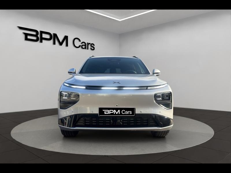 Image XPENG G9 350ch 93,1kWh RWD Autonomie Etendue