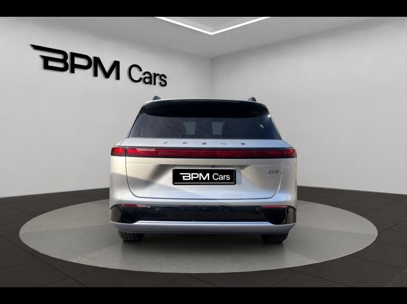Image XPENG G9 350ch 93,1kWh RWD Autonomie Etendue