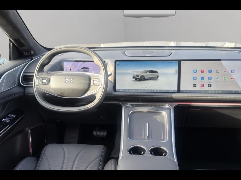 Image XPENG G9 350ch 93,1kWh RWD Autonomie Etendue
