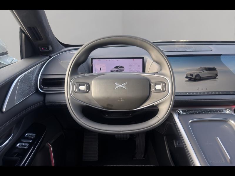 Image XPENG G9 350ch 93,1kWh RWD Autonomie Etendue