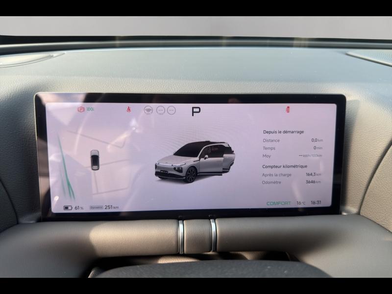 Image XPENG G9 350ch 93,1kWh RWD Autonomie Etendue