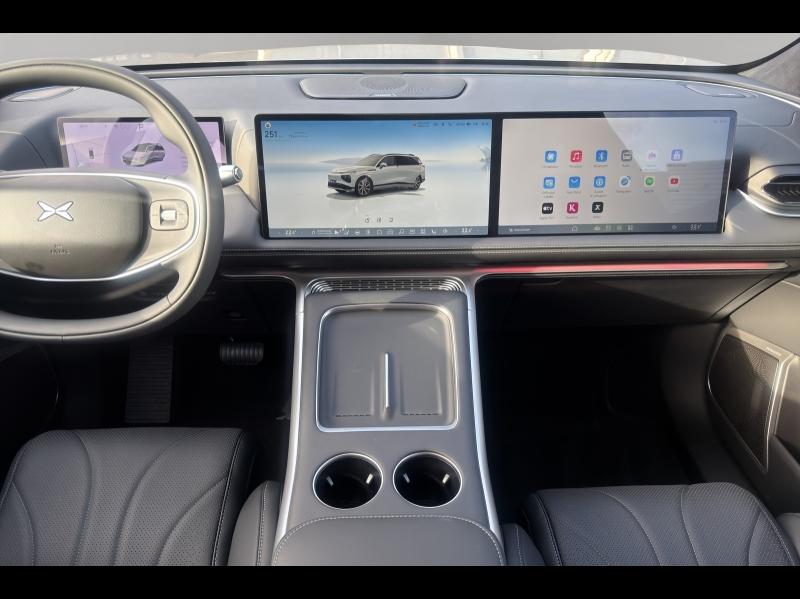 Image XPENG G9 350ch 93,1kWh RWD Autonomie Etendue