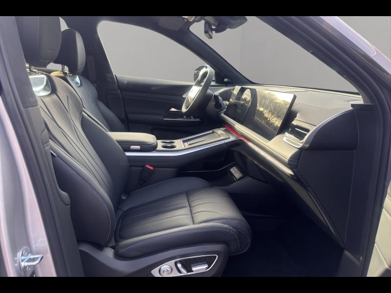 Image XPENG G9 350ch 93,1kWh RWD Autonomie Etendue