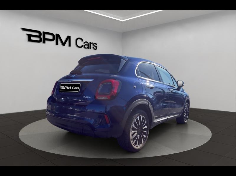 Image FIAT 500X 1.5 FireFly Turbo 130ch S/S Hybrid DCT7