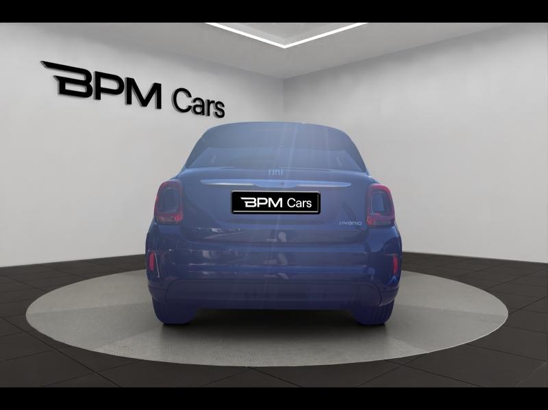 Image FIAT 500X 1.5 FireFly Turbo 130ch S/S Hybrid DCT7