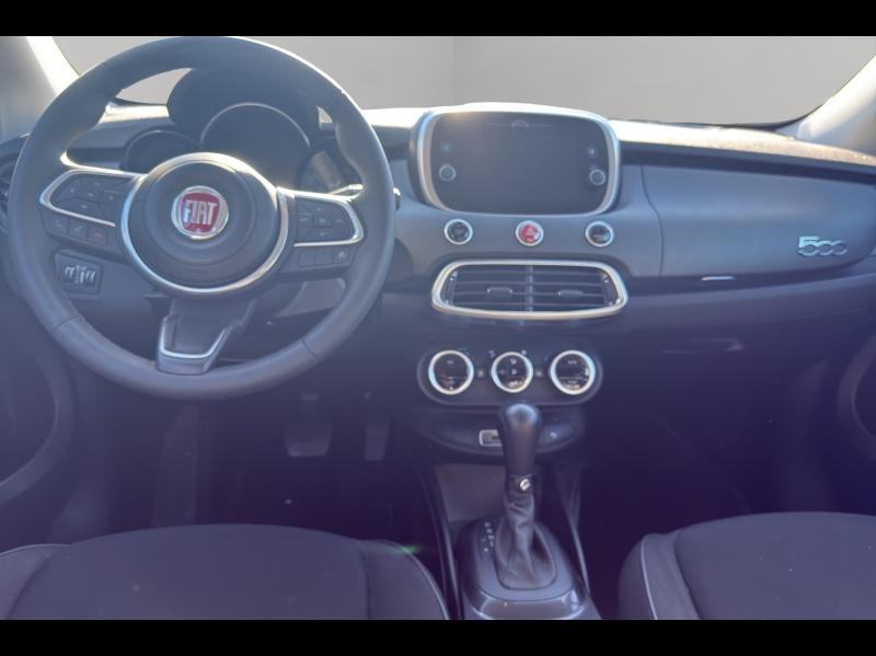 Image FIAT 500X 1.5 FireFly Turbo 130ch S/S Hybrid DCT7