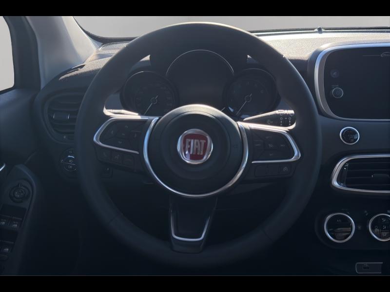 Image FIAT 500X 1.5 FireFly Turbo 130ch S/S Hybrid DCT7