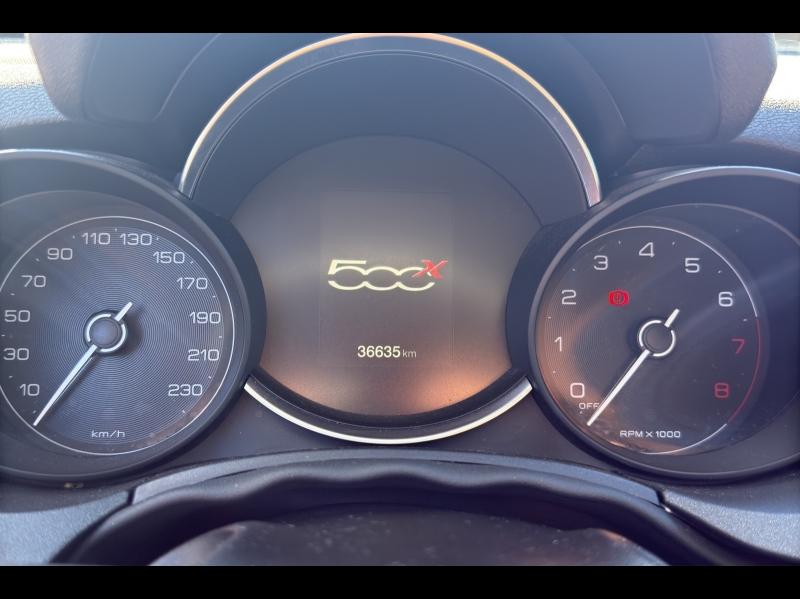 Image FIAT 500X 1.5 FireFly Turbo 130ch S/S Hybrid DCT7