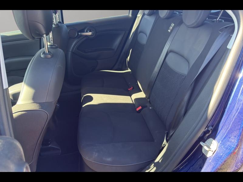 Image FIAT 500X 1.5 FireFly Turbo 130ch S/S Hybrid DCT7