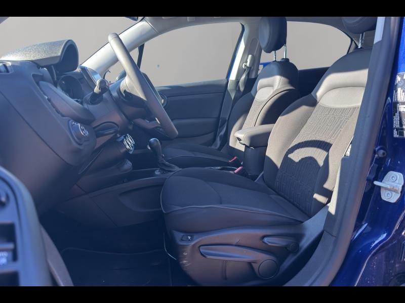 Image FIAT 500X 1.5 FireFly Turbo 130ch S/S Hybrid DCT7