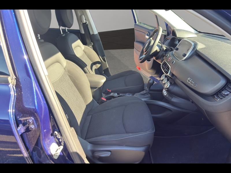 Image FIAT 500X 1.5 FireFly Turbo 130ch S/S Hybrid DCT7