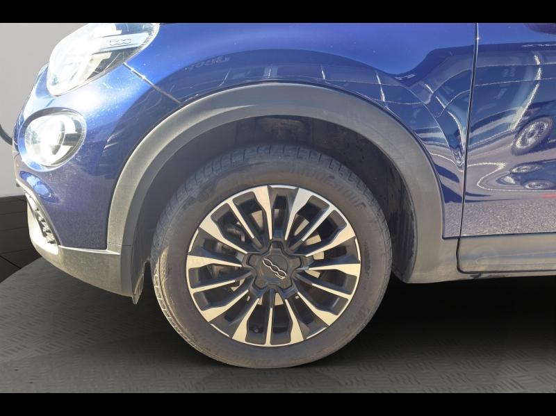 Image FIAT 500X 1.5 FireFly Turbo 130ch S/S Hybrid DCT7