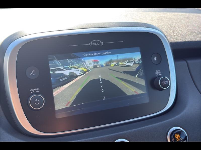 Image FIAT 500X 1.5 FireFly Turbo 130ch S/S Hybrid DCT7