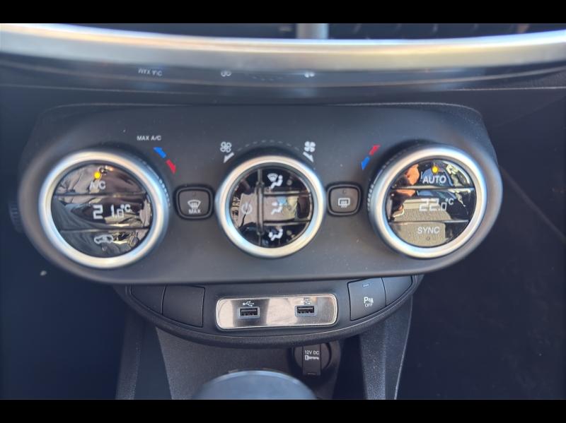 Image FIAT 500X 1.5 FireFly Turbo 130ch S/S Hybrid DCT7