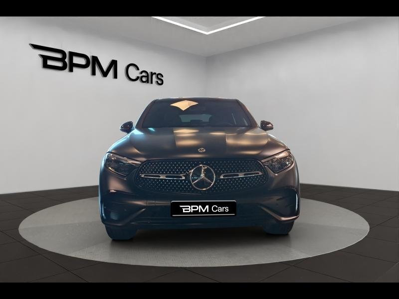 Image MERCEDES-BENZ GLC Coupé 300 d e Hybrid 197+136ch AMG Line + 4Matic 9G-Tronic