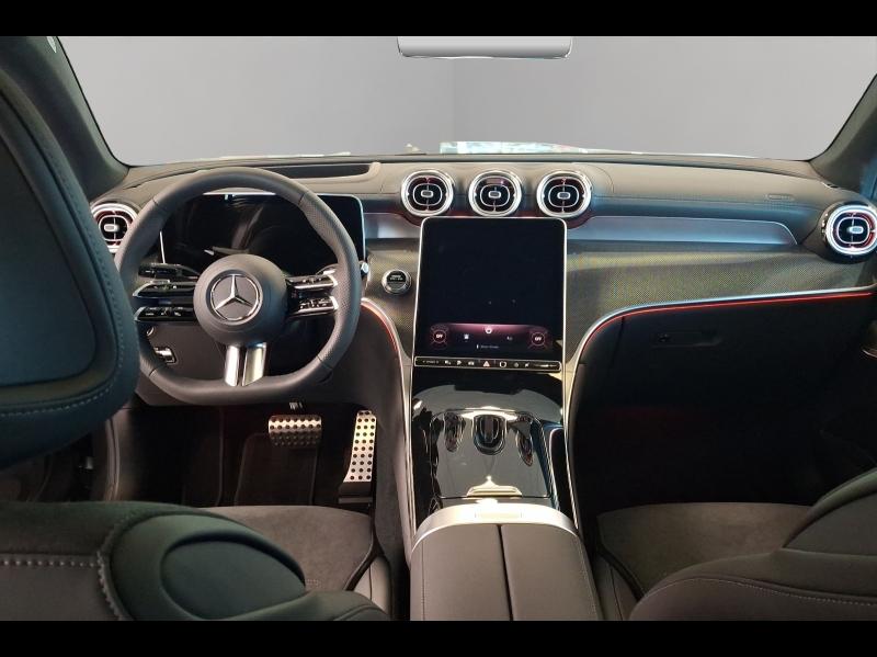 Image MERCEDES-BENZ GLC Coupé 300 d e Hybrid 197+136ch AMG Line + 4Matic 9G-Tronic