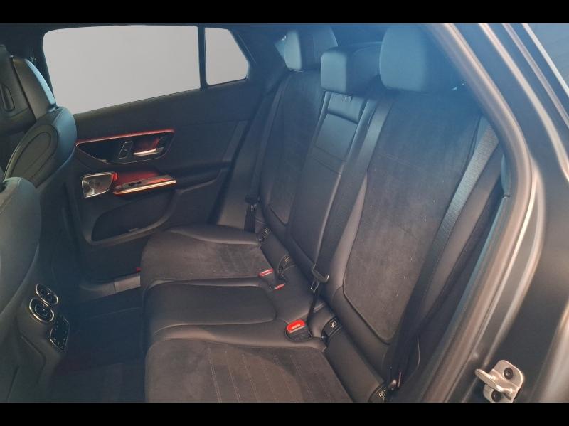Image MERCEDES-BENZ GLC Coupé 300 d e Hybrid 197+136ch AMG Line + 4Matic 9G-Tronic