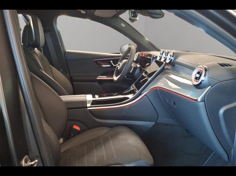 Image MERCEDES-BENZ GLC Coupé 300 d e Hybrid 197+136ch AMG Line + 4Matic 9G-Tronic