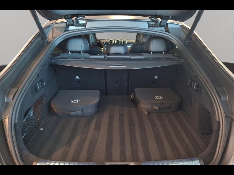 Image MERCEDES-BENZ GLC Coupé 300 d e Hybrid 197+136ch AMG Line + 4Matic 9G-Tronic