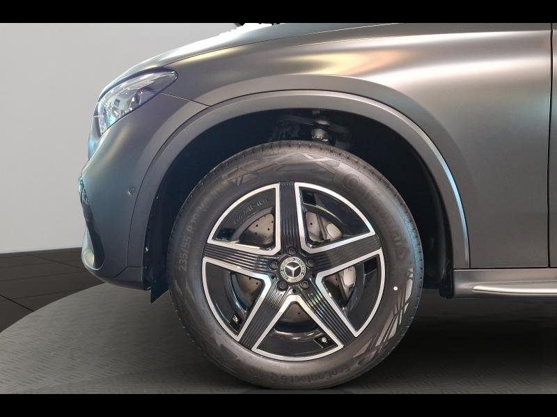 Image MERCEDES-BENZ GLC Coupé 300 d e Hybrid 197+136ch AMG Line + 4Matic 9G-Tronic