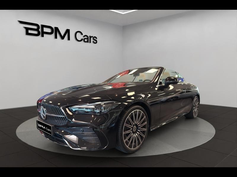 Photo MERCEDES-BENZ CLE Cabriolet 220 d 197ch AMG Line 9G-Tronic