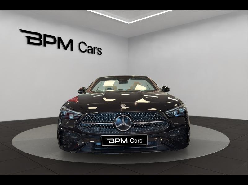 Image MERCEDES-BENZ CLE Cabriolet 220 d 197ch AMG Line 9G-Tronic