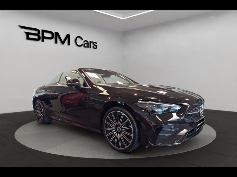 Image MERCEDES-BENZ CLE Cabriolet 220 d 197ch AMG Line 9G-Tronic