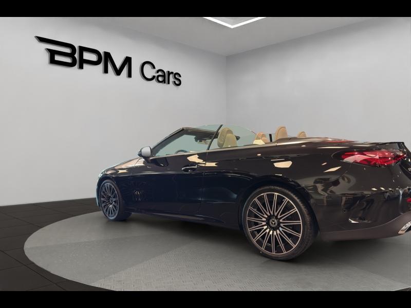 Image MERCEDES-BENZ CLE Cabriolet 220 d 197ch AMG Line 9G-Tronic