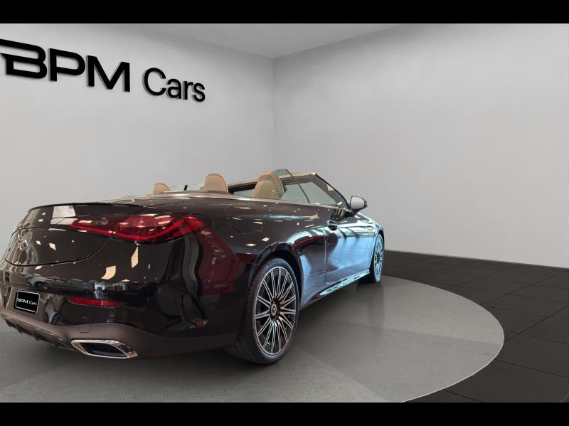 Image MERCEDES-BENZ CLE Cabriolet 220 d 197ch AMG Line 9G-Tronic