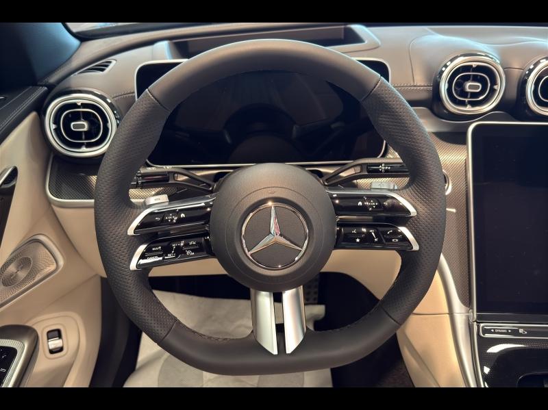 Image MERCEDES-BENZ CLE Cabriolet 220 d 197ch AMG Line 9G-Tronic