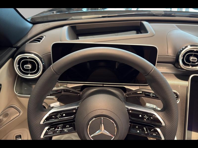 Image MERCEDES-BENZ CLE Cabriolet 220 d 197ch AMG Line 9G-Tronic