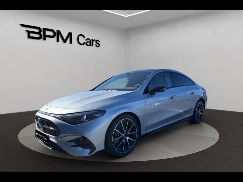 Photo MERCEDES-BENZ CLA 200 183ch AMG Line 8G-eDCT