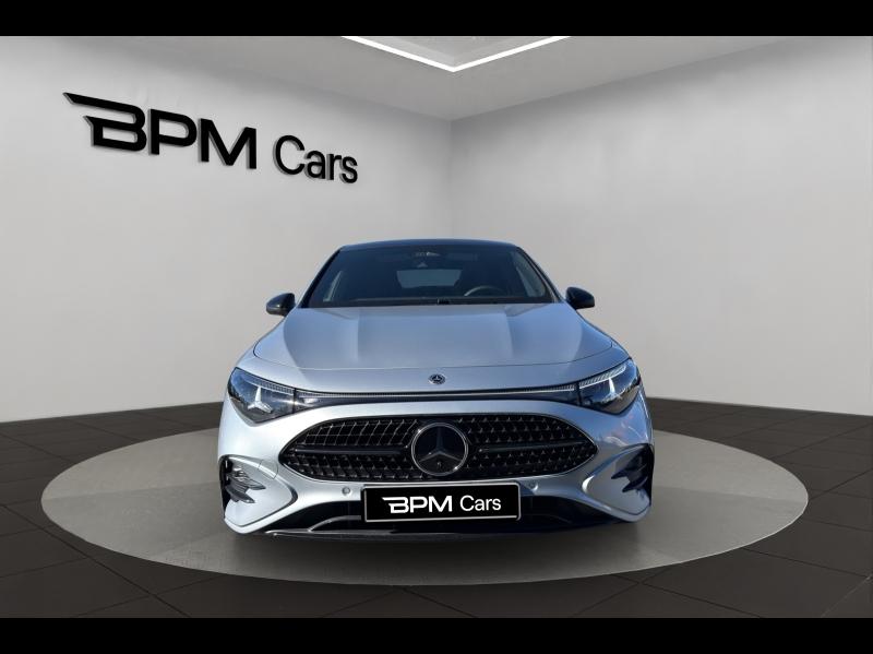 Image MERCEDES-BENZ CLA 200 183ch AMG Line 8G-eDCT