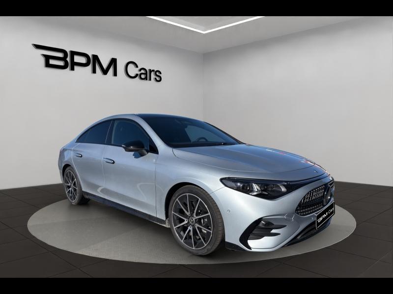 Image MERCEDES-BENZ CLA 200 183ch AMG Line 8G-eDCT