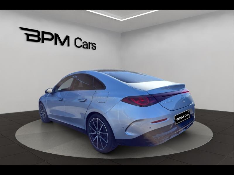 Image MERCEDES-BENZ CLA 200 183ch AMG Line 8G-eDCT