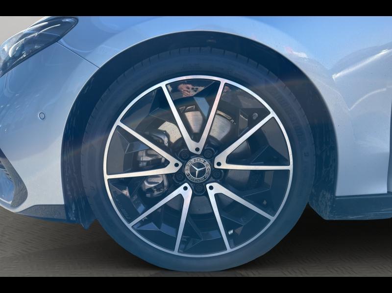 Image MERCEDES-BENZ CLA 200 183ch AMG Line 8G-eDCT