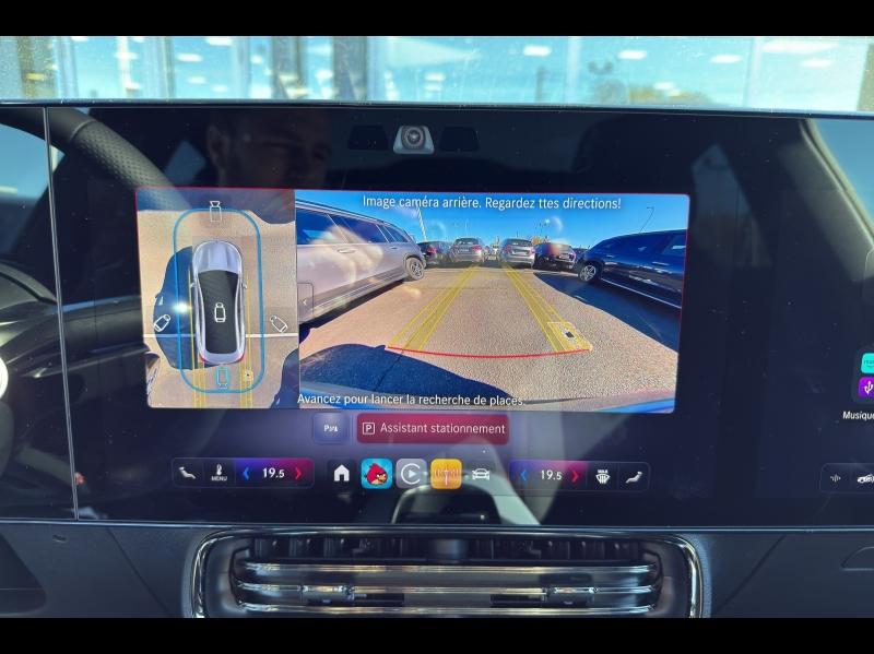 Image MERCEDES-BENZ CLA 200 183ch AMG Line 8G-eDCT