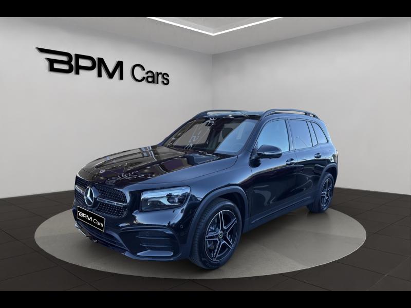 Photo MERCEDES-BENZ GLB 200 d 150ch AMG Line 8G-DCT