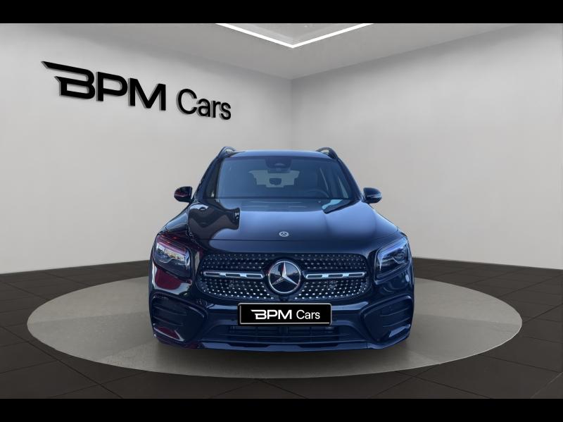 Image MERCEDES-BENZ GLB 200 d 150ch AMG Line 8G-DCT
