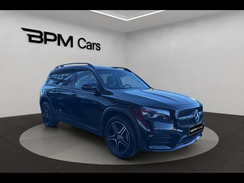 Image MERCEDES-BENZ GLB 200 d 150ch AMG Line 8G-DCT