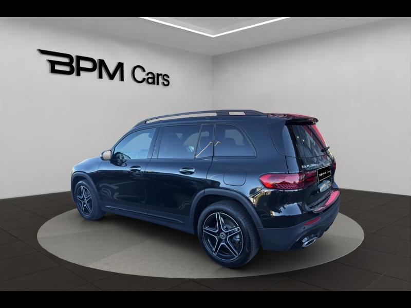 Image MERCEDES-BENZ GLB 200 d 150ch AMG Line 8G-DCT