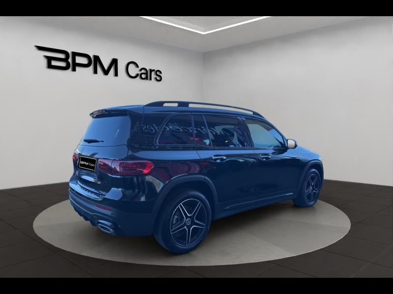 Image MERCEDES-BENZ GLB 200 d 150ch AMG Line 8G-DCT