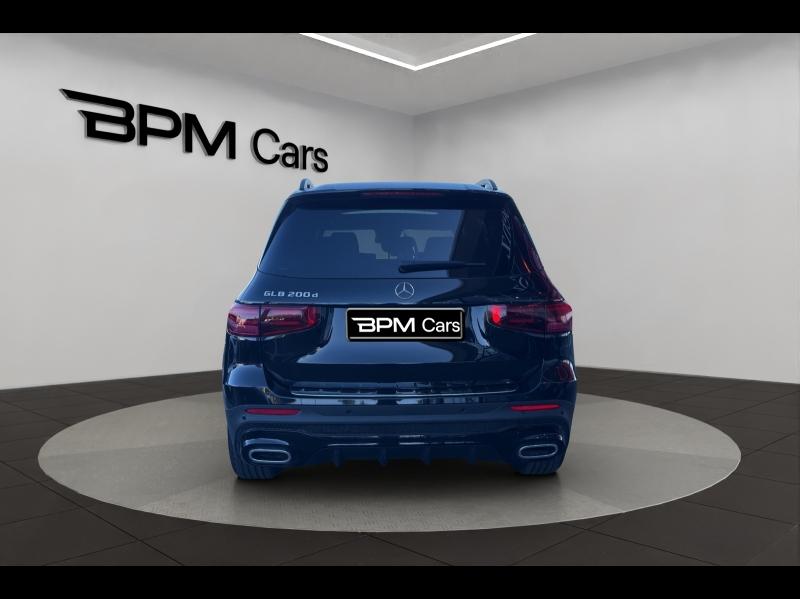 Image MERCEDES-BENZ GLB 200 d 150ch AMG Line 8G-DCT