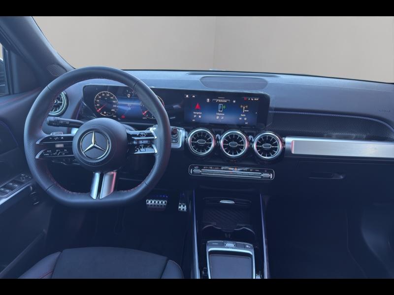 Image MERCEDES-BENZ GLB 200 d 150ch AMG Line 8G-DCT